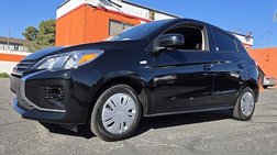 2023 Mitsubishi Mirage ES