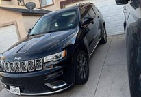 2020 Jeep Grand Cherokee Summit