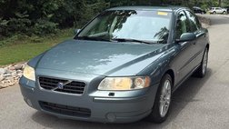 2005 Volvo S60 T5