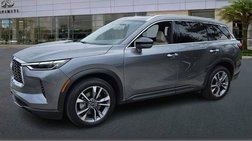 2024 Infiniti QX60 Luxe