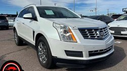 2015 Cadillac SRX Luxury Collection