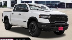 2026 Ram Ram Pickup 1500 Rebel