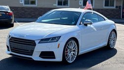 2016 Audi TTS 2.0T quattro