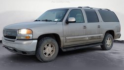 2001 GMC Yukon XL 1500 SLT