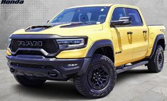 2023 Ram Ram Pickup 1500 TRX