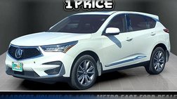 2019 Acura RDX SH-AWD w/Tech