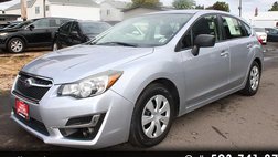 2015 Subaru Impreza 2.0i