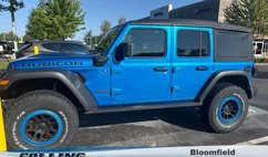 2025 Jeep Wrangler Rubicon 4WD