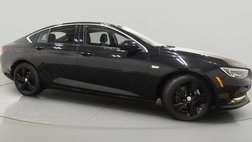 2020 Buick Regal Sportback Essence
