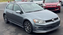 2015 Volkswagen Golf TSI S