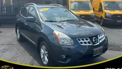 2013 Nissan Rogue SV