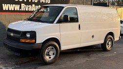 2012 Chevrolet Express 3500