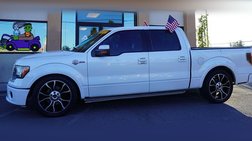 2012 Ford F-150 Harley-Davidson