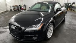 2013 Audi TT 2.0T quattro Premium Plus