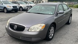 2007 Buick Lucerne CXL V6