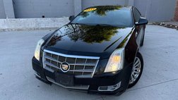 2011 Cadillac CTS 3.6L Premium