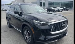 2025 Infiniti QX60 Sensory