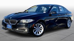 2016 BMW 5 Series 528i xDrive