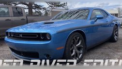 2015 Dodge Challenger SXT Plus