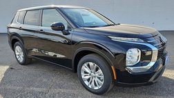 2026 Mitsubishi Outlander ES