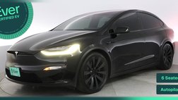2022 Tesla Model X Base