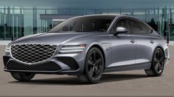 2026 Genesis G80 2.5T Sport Prestige