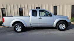 2013 Nissan Frontier S