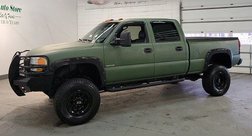 2005 GMC Sierra 2500HD SLE