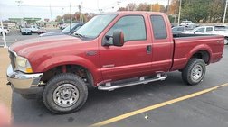 2003 Ford Super Duty F-250 XLT