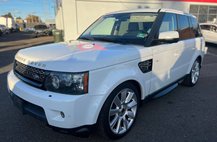 2013 Land Rover Range Rover Sport HSE LUX