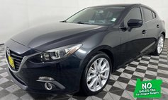 2015 Mazda MAZDA3 s Touring