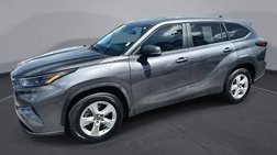 2023 Toyota Highlander L