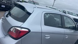 2021 Mitsubishi Mirage Carbonite Edition