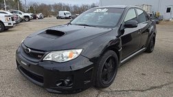 2013 Subaru Impreza WRX STi WRX STI