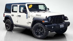 2021 Jeep Wrangler Unlimited 80th Anniversary Edition
