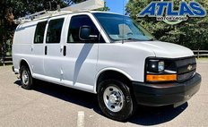 2015 Chevrolet Express 2500