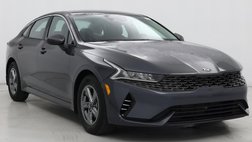 2021 Kia K5 LXS