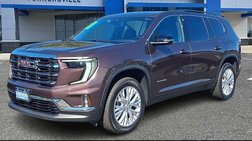 2024 GMC Acadia Elevation