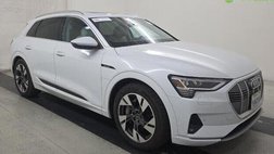 2022 Audi e-tron quattro Premium