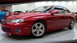 2006 Pontiac GTO Base
