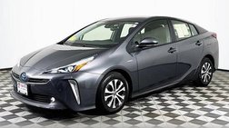 2022 Toyota Prius XLE AWD-e