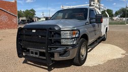 2015 Ford Super Duty F-250 Lariat