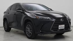 2023 Lexus NX 350h Premium