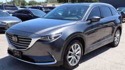 2017 Mazda CX-9 Grand Touring