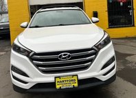 2017 Hyundai Tucson SE Plus