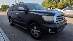 2008 Toyota Sequoia Limited