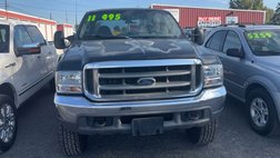 2000 Ford Super Duty F-350 Base