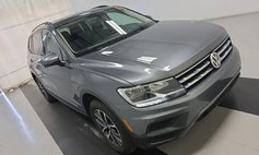 2020 Volkswagen Tiguan SEL