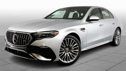 2025 Mercedes-Benz E-Class AMG E 53 HYBRID