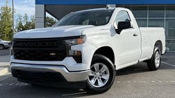 2024 Chevrolet Silverado 1500 Work Truck